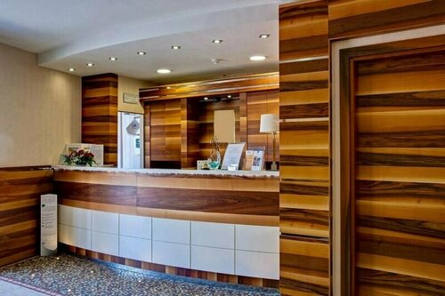 Гостиница Hotel Riviera Fiumicino в Фьюмичино
