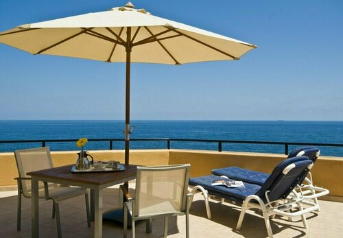Гостиница Radisson Blu Resort, Malta St. Julian's на Мальте
