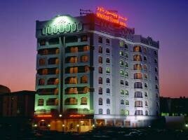 Гостиница Windsor Tower Hotel в Бахрейне
