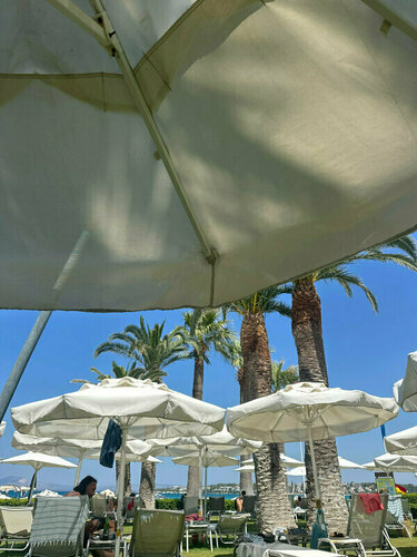 Гостиница Boyalik Beach Hotel & SPA в Чешме