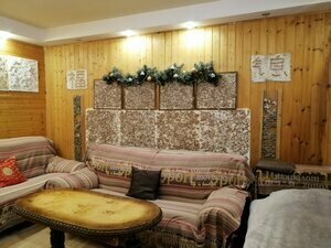 Гостиница Усадьба Соляная благодать