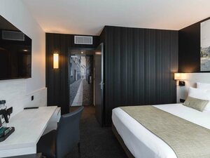 отель Mercure Lyon Centre Charpennes Parc de la Tête d'Or