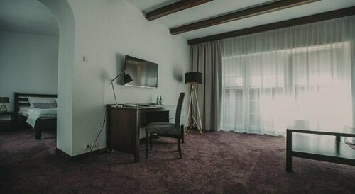 Гостиница Hotel Restaurant Boss в Милославе