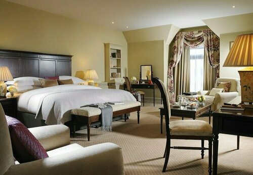 Гостиница Knockranny House Hotel & Spa в Уэстпарке