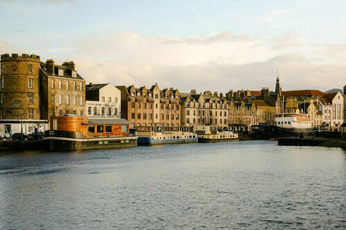 Гостиница Garner Hotel Edinburgh Haymarket в Шотландии