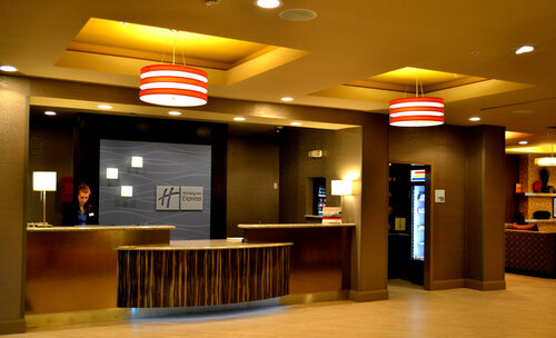 Гостиница Holiday Inn Express Covington-Madisonville в Ковингтоне