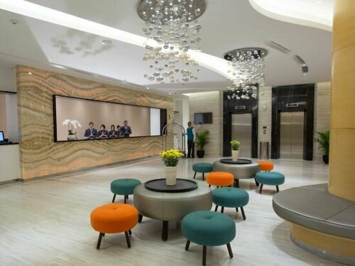 Гостиница Hotel Ciputra Cibubur в Бекаси