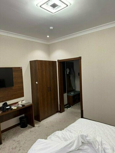 Гостиница Reikartz Qarshi Hotel в Карши
