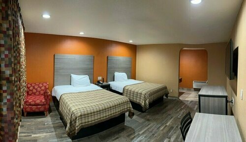 Гостиница Apex Inn в Окдейле