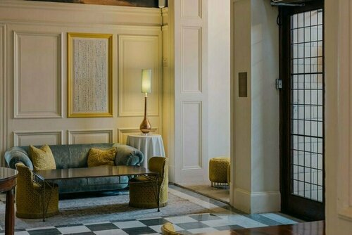 Гостиница The Queens Hotel в Портсмуте