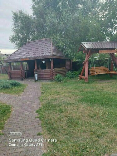 Гостиница Фальварак в Слободковском сельсовете