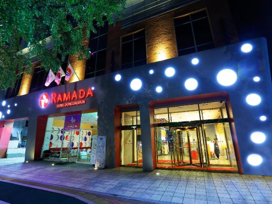 Фото Ramada by Wyndham Seoul Dongdaemun