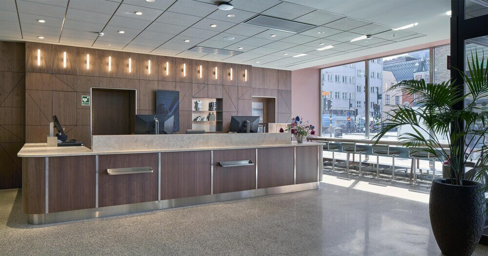 Фото Scandic Malmen