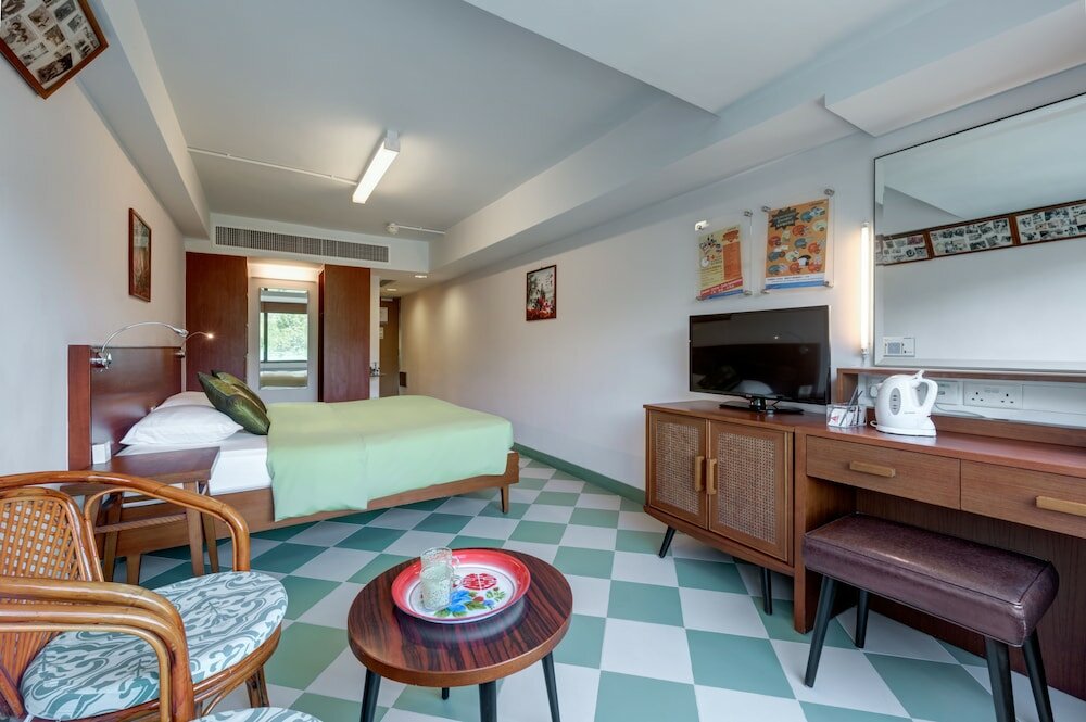 Фото Yha Mei Ho House Youth Hostel