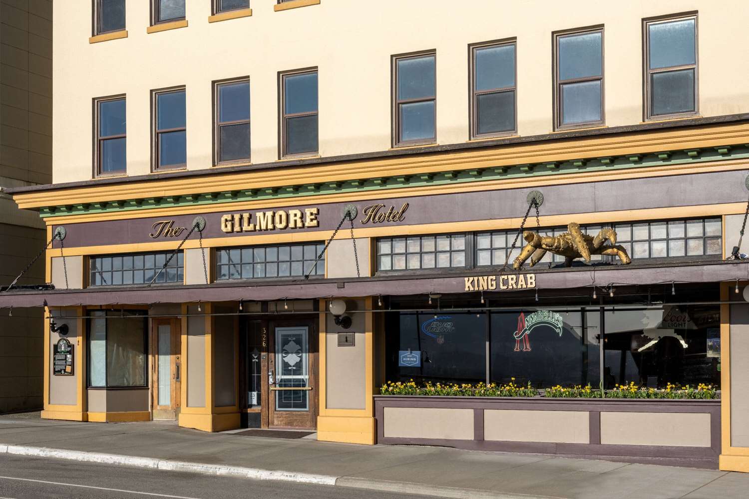 Фото Gilmore Hotel, Trademark Collection by Wyndham