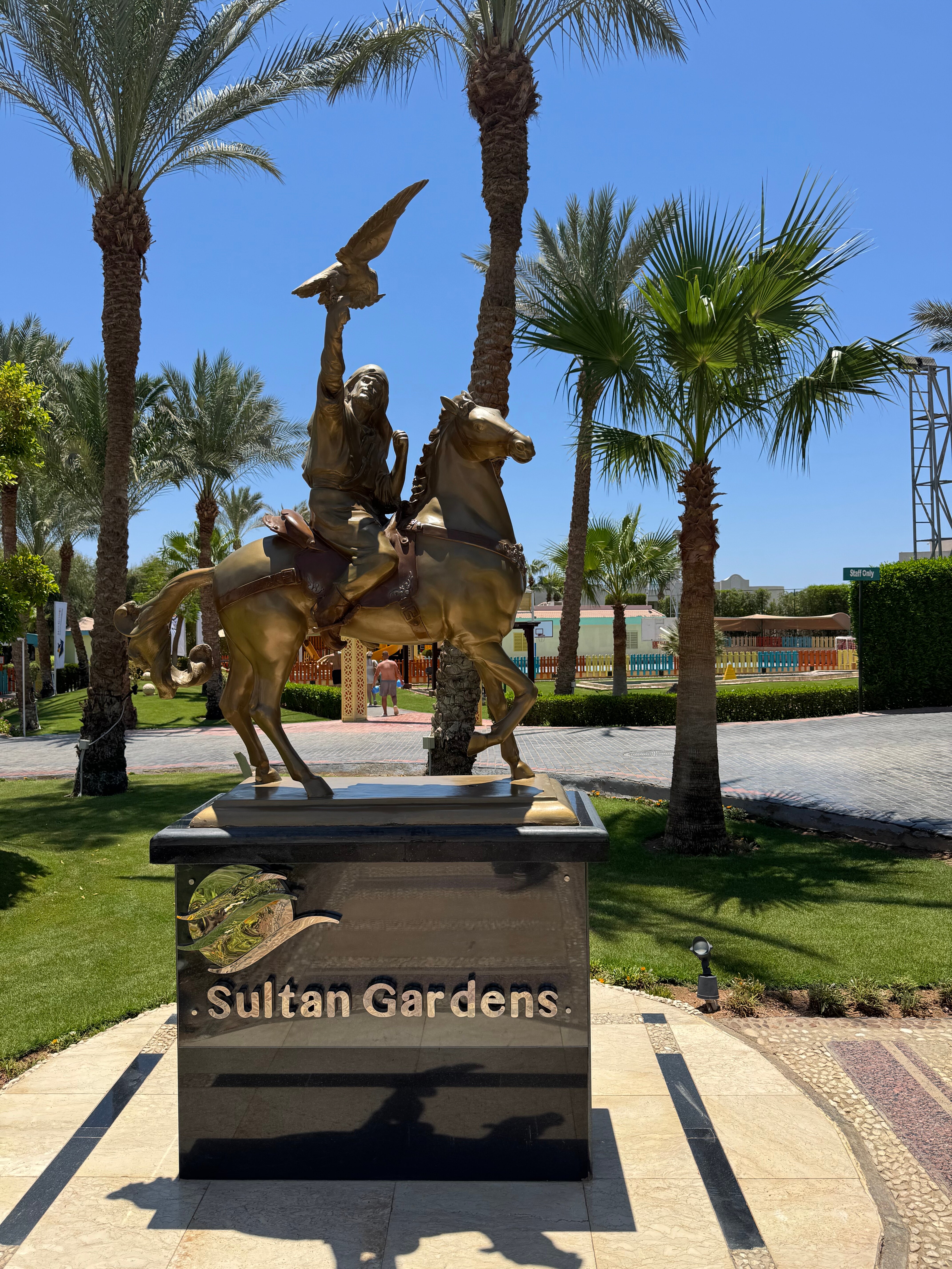 Фото Sultan Gardens Resort