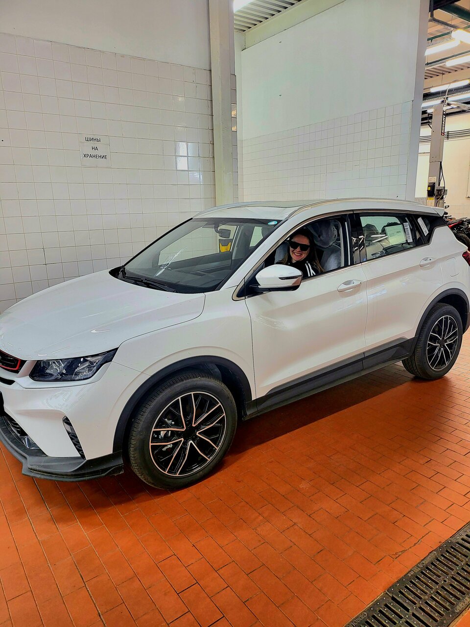 photo Geely Авилон Белая Дача