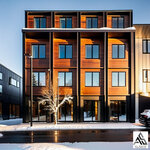 Ali Sakar Architecture Antakya (Hatay, Antakya District, Maşuklu Mah., İnönü 17 Cad., 44B), architectural firm