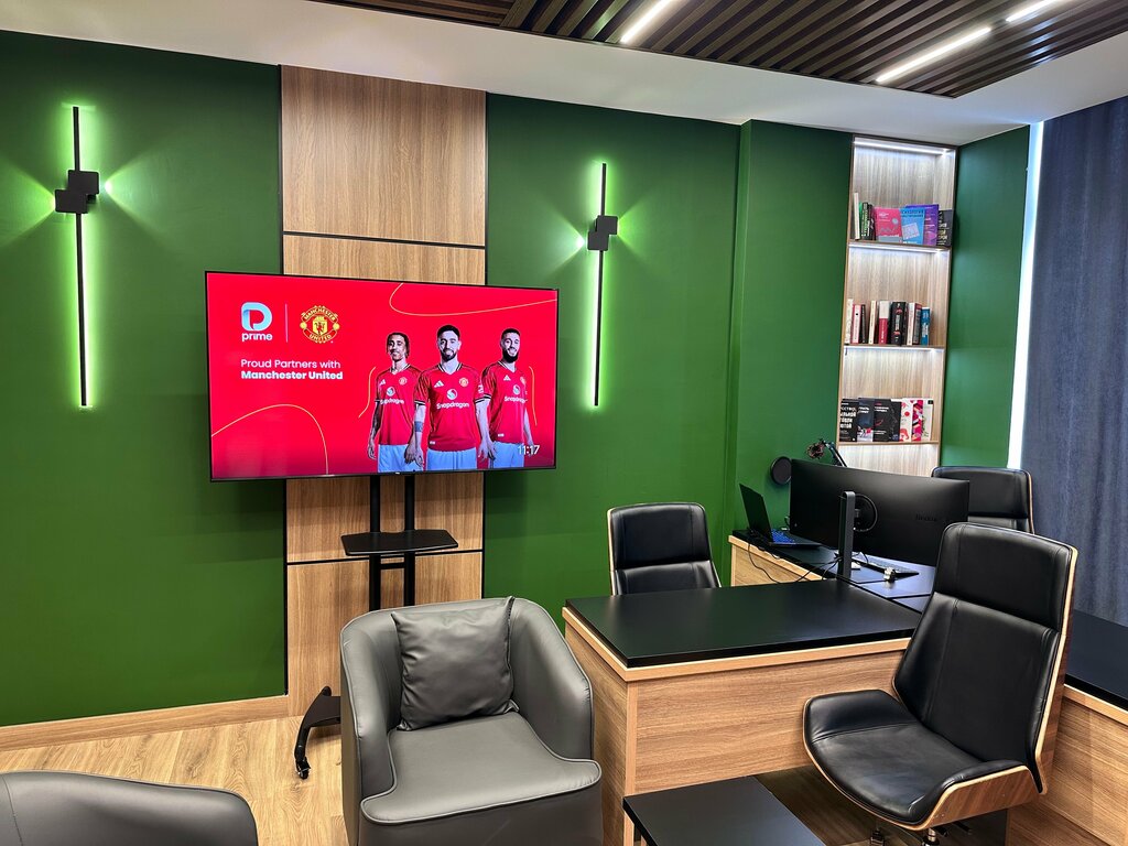 Brokerage firm Doo Prime, Tashkent, photo