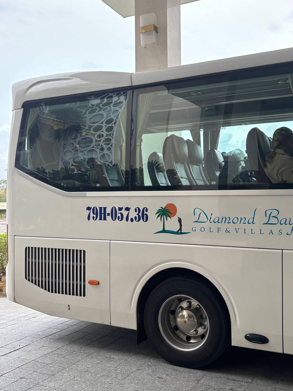 Фото Diamond Bay Condotel - Resort Nha Trang