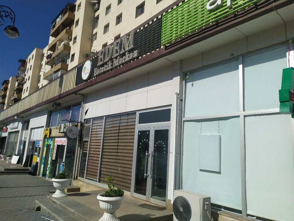 Cosmetology Emedem estetik merkez, Baku, photo