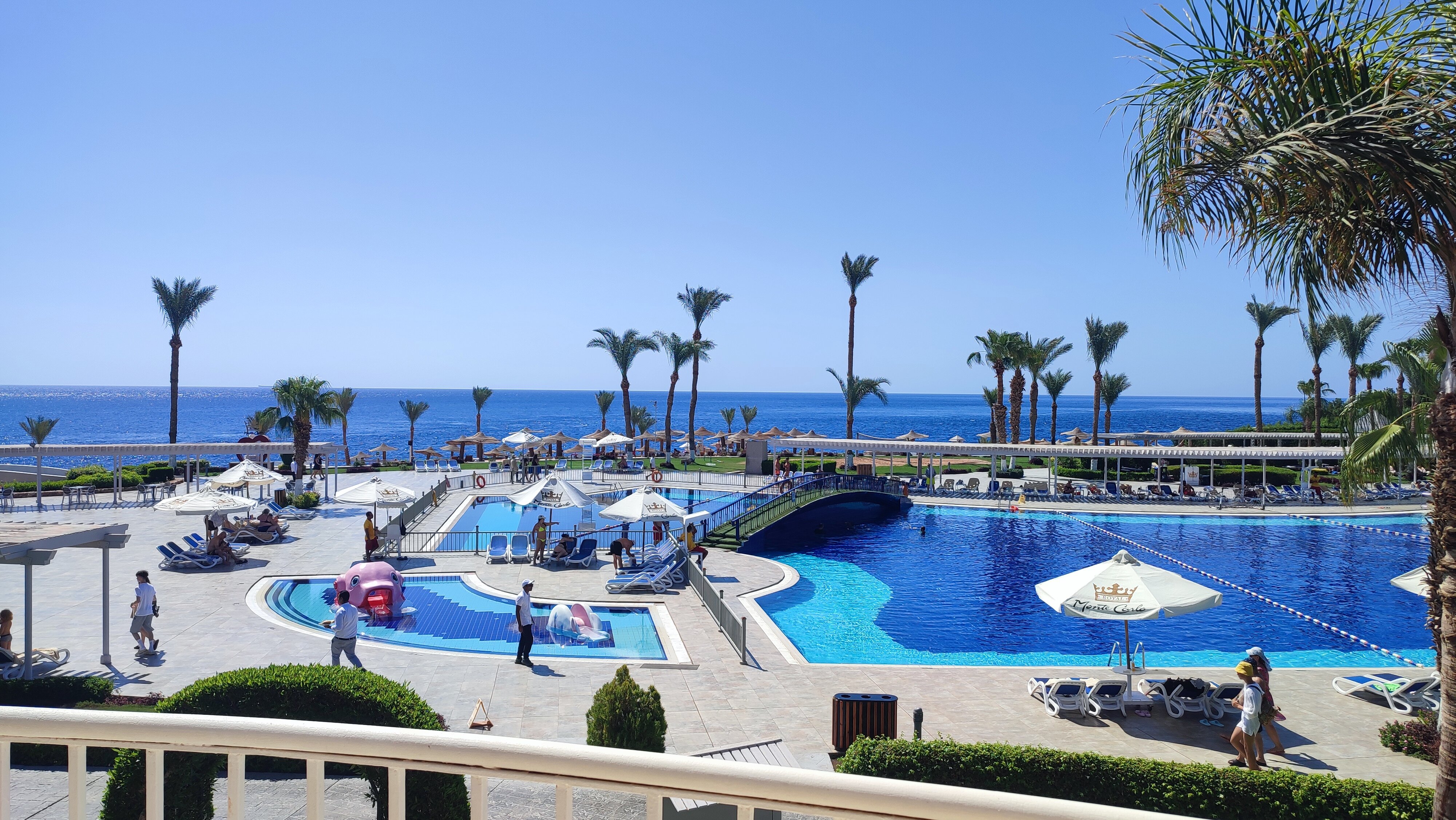 Фото Royal Monte Carlo Sharm El Sheikh - Adults only