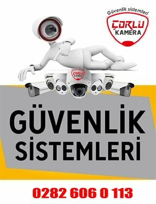 Security and alarm systems Corlu Camera, Corlu, photo