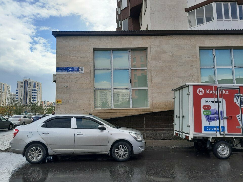 Lifts and equipment Kazliftstroy Ns, Astana, photo