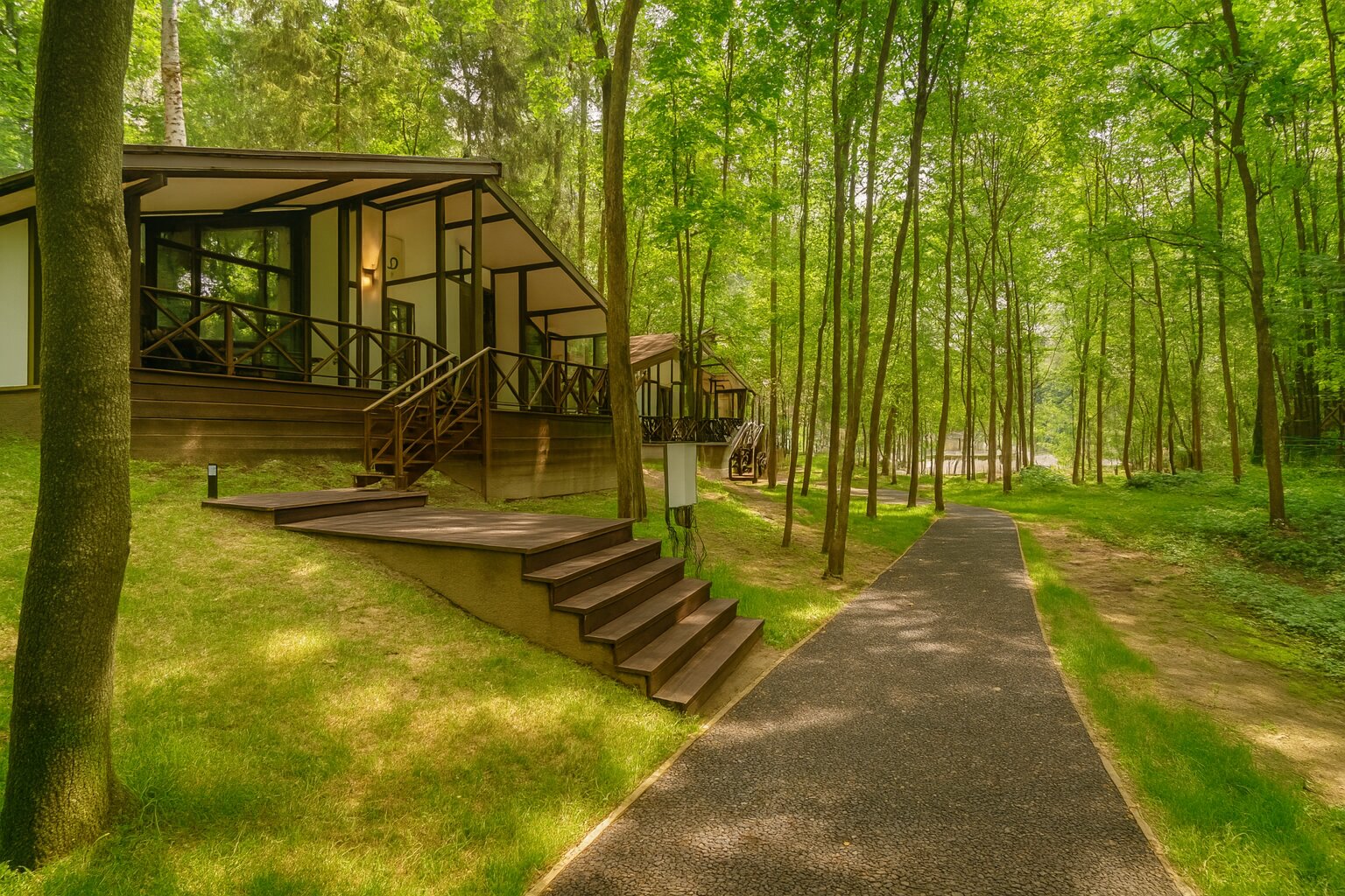 Фото Парк-отель Истра