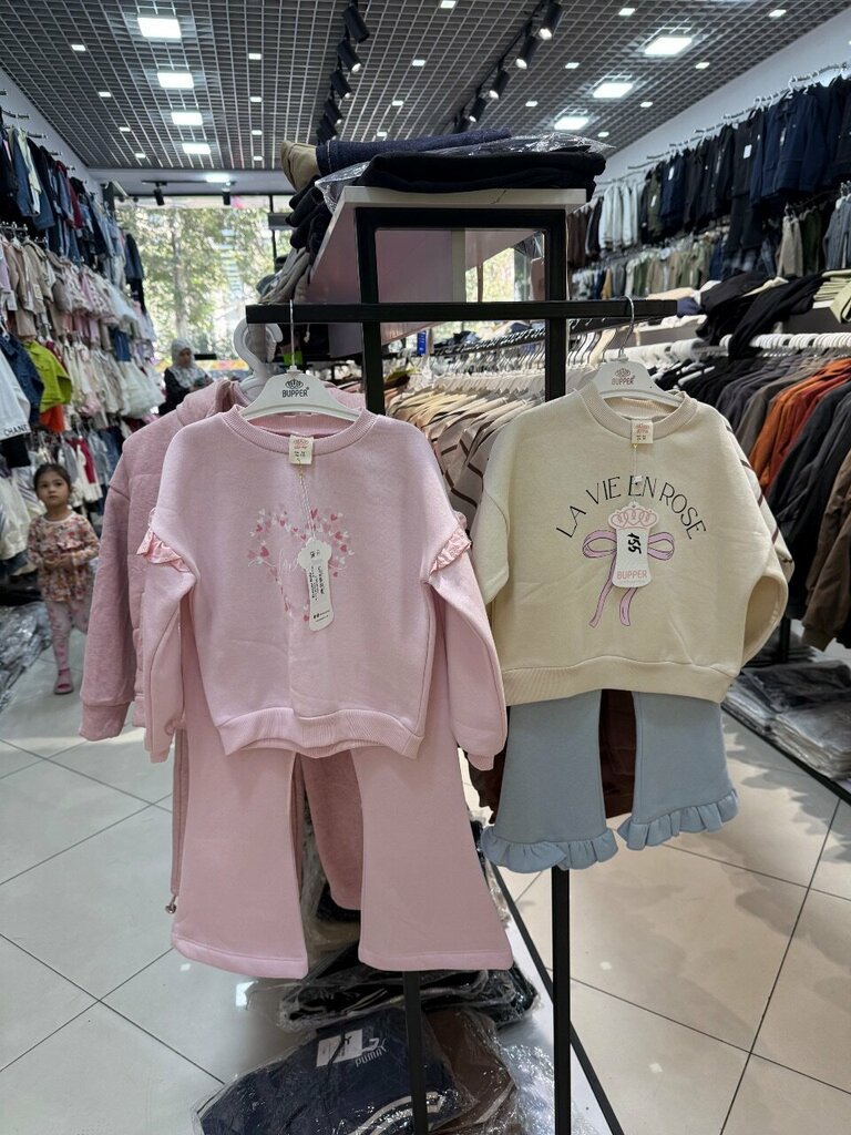 Children's clothing store Pinokkio, Tashkent, photo