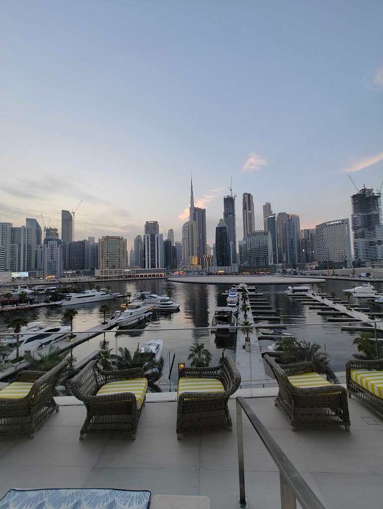 Bar, pub High Society, Dubai, photo