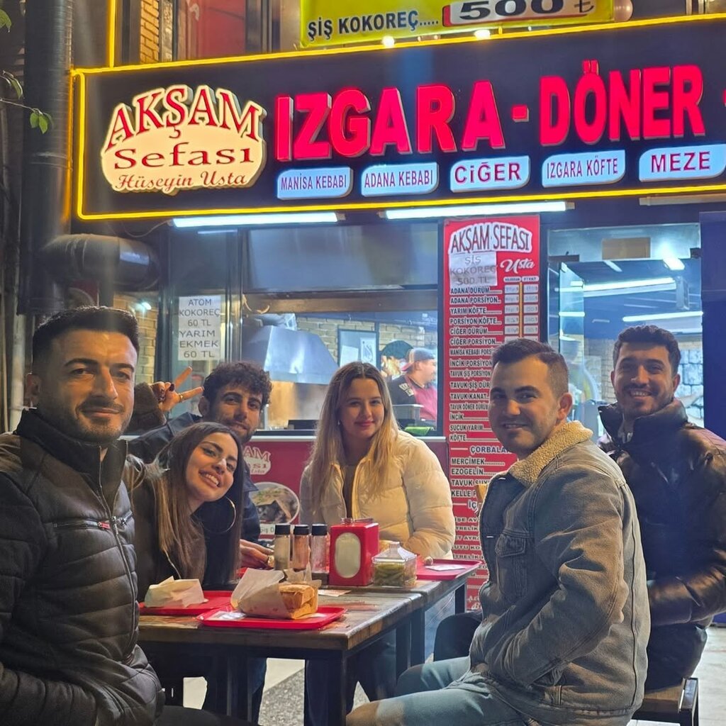 Soft drinks bar Evening Primrose Lamb Kokorec, Manisa, photo