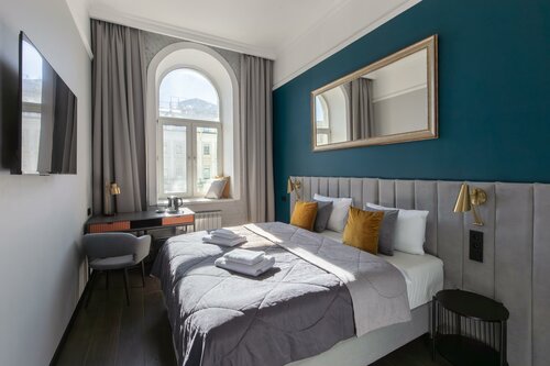 Гостиница Lopatin Невский 100 во Владимирском округе