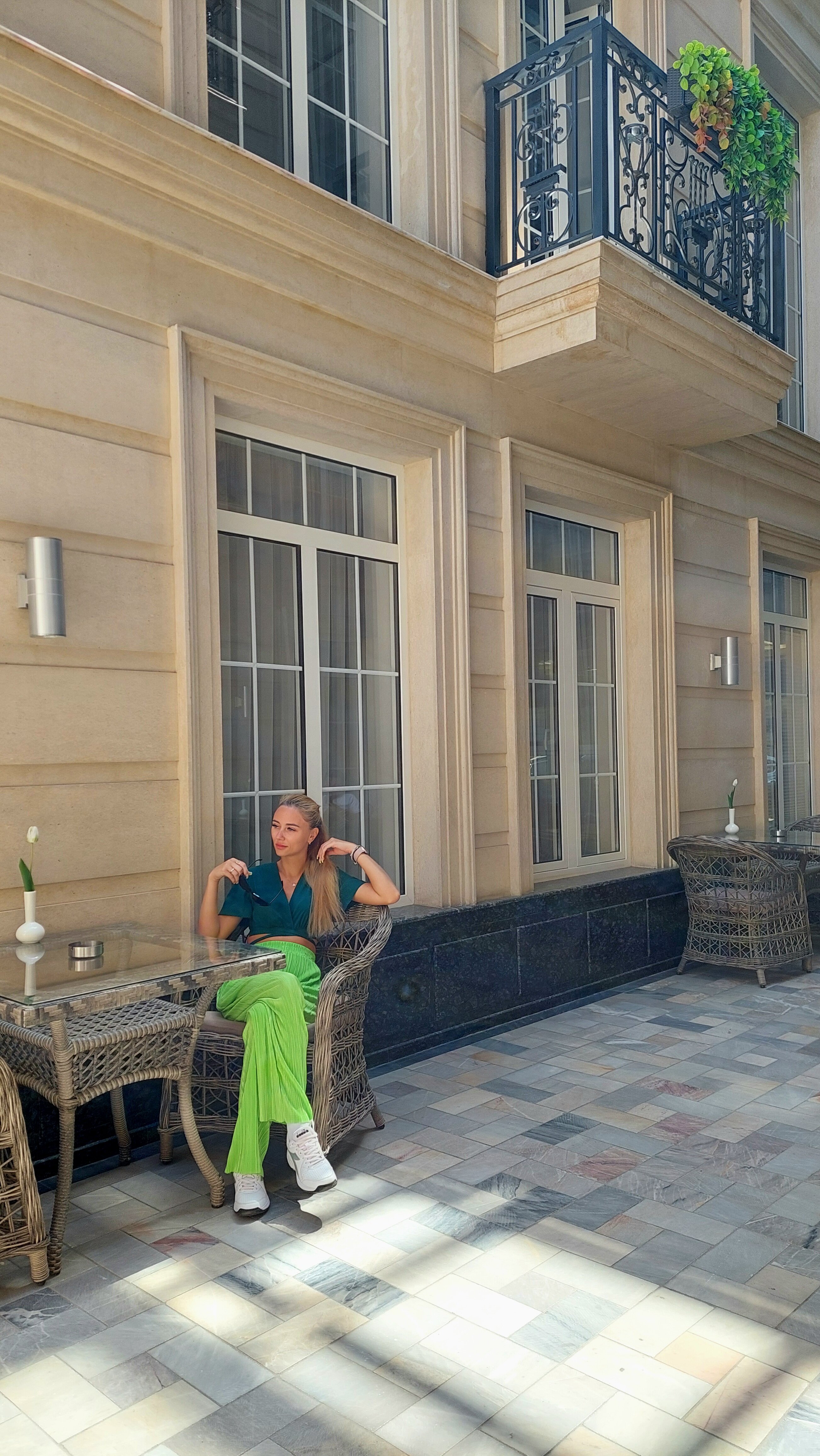 Фото Europe Hotel Tashkent