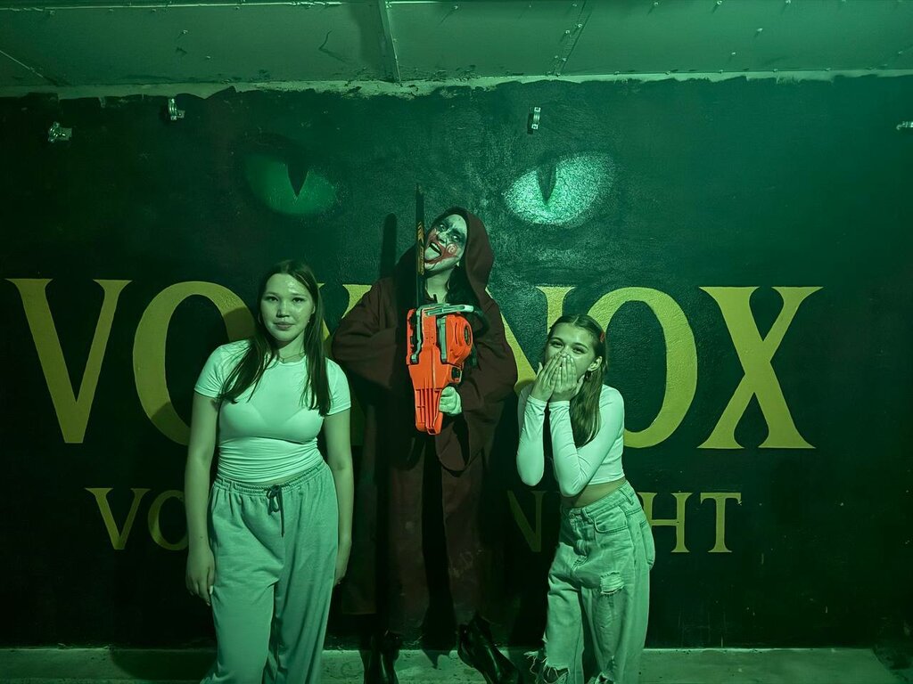 Quests VoxNox Voice Of Night, Yoshkar‑Ola, photo