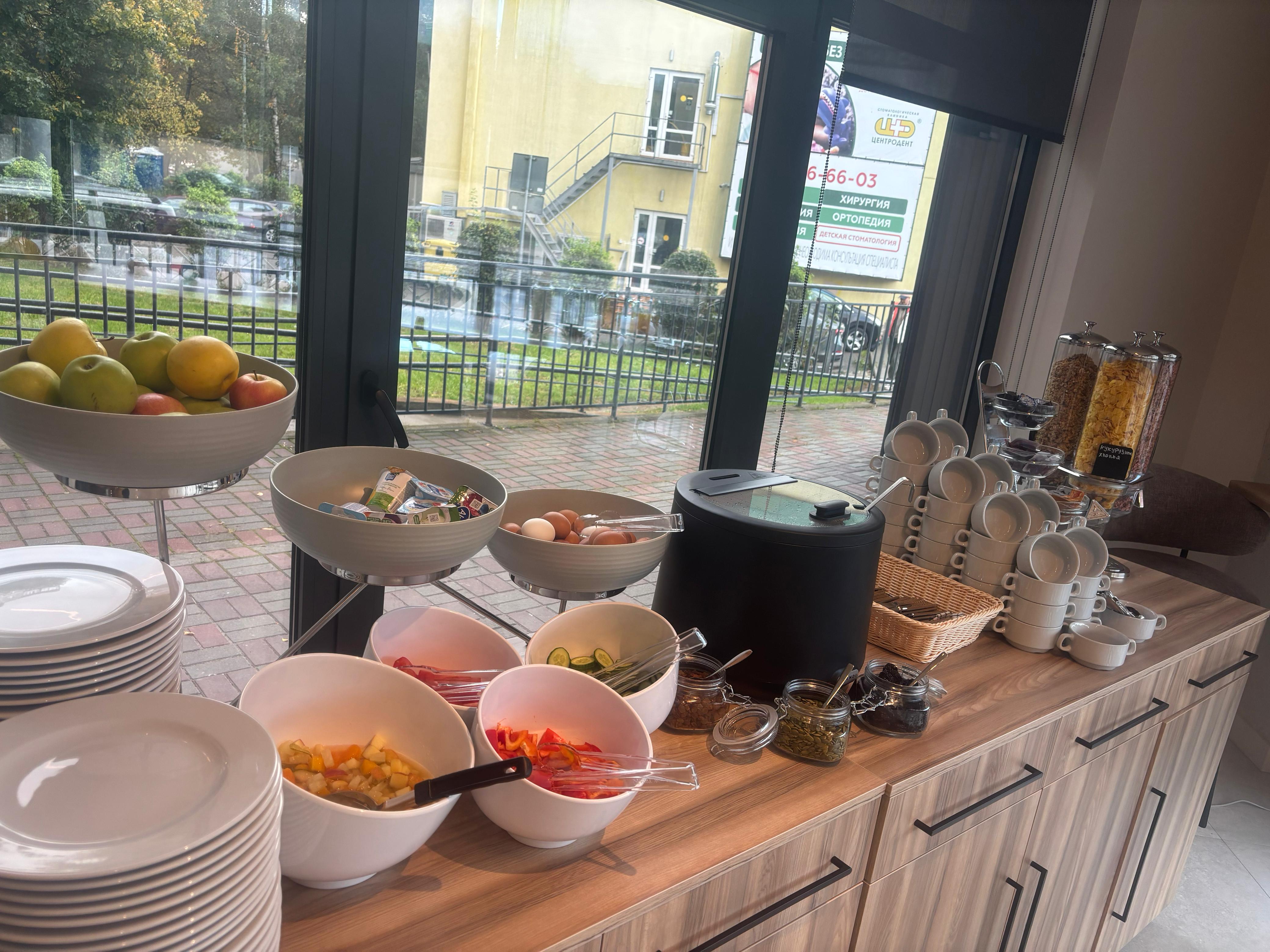 Фото Отель Нега