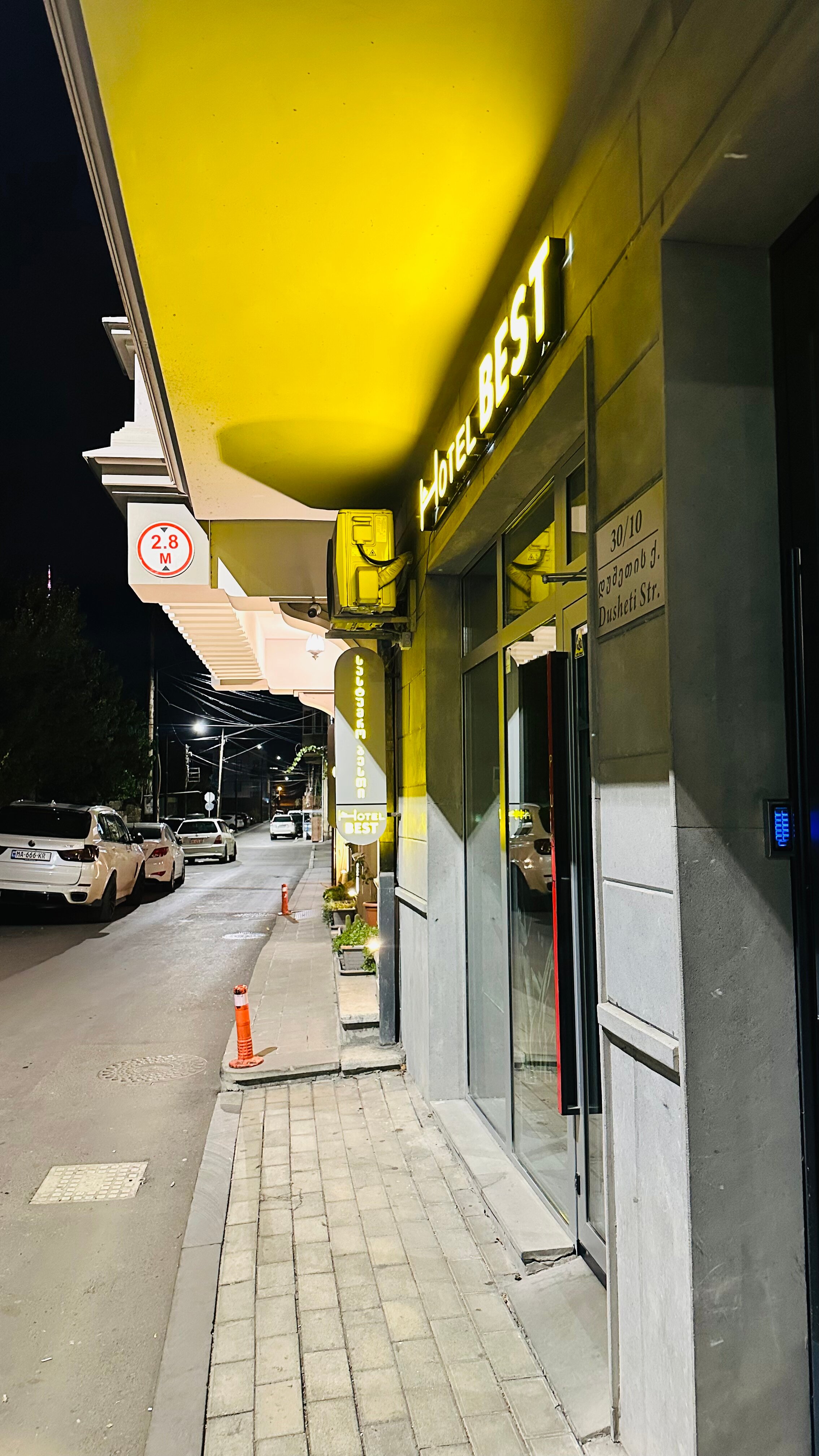 Фото Hotel Best Tbilisi