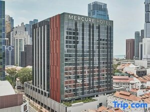 Гостиница Mercure Icon Singapore City Centre