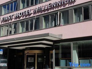 Гостиница First Hotel Millennium