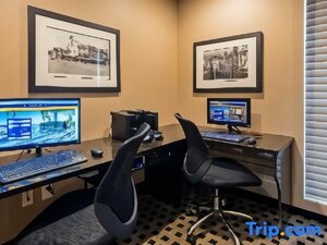 Гостиница Best Western Plus Blairmore