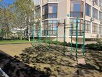 Playground (Krymskaya Street, 22к24), playground