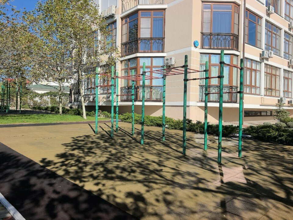 Playground Playground, Gelendgik, photo