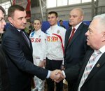 Federation Hand - To - Hand Combat Tula (Oktyabrskaya Street, 7Е), sports association