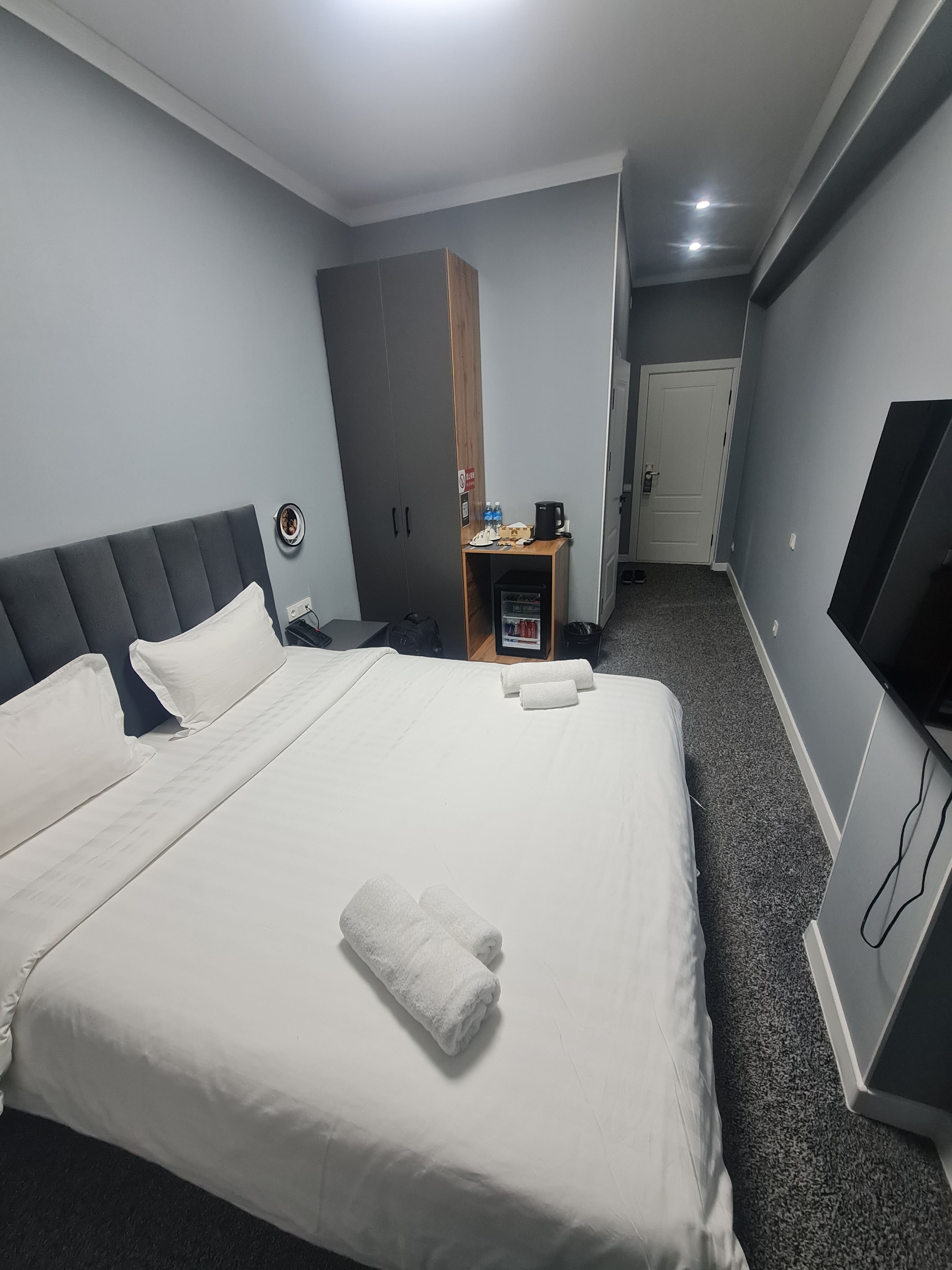 Фото Dosman Hotel