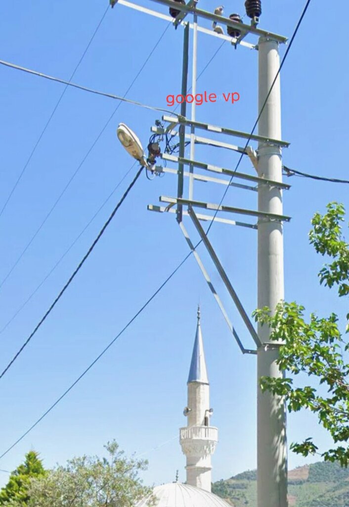 Mosque Somak Neighborhood Mosque, Tire, photo