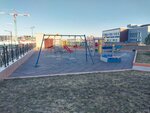 Playground (Astana, Saranda turǵyn úı kesheni), playground
