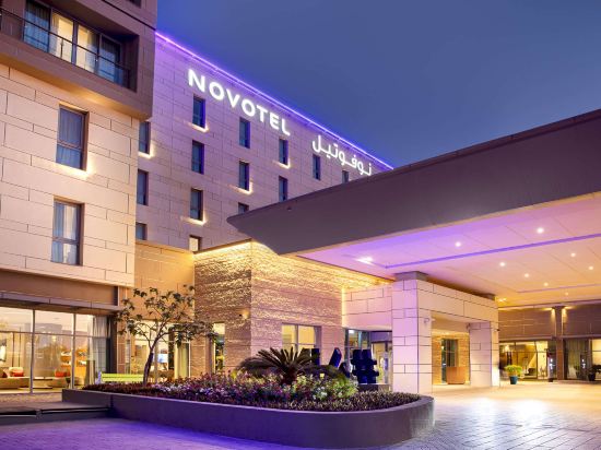 Фото Novotel Muscat Airport