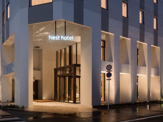 Фото Nest Hotel Naha Kumoji