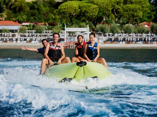 Фото Monte Carlo Bay Hotel & Resort