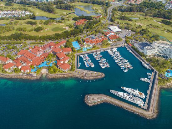 Фото The Pacific Sutera Hotel